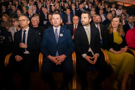 Župan Matej Slapar ob prazniku Občine Kamnik »Bodimo ustvarjalci skupnosti medsebojnega spoštovanja in podpore (53)